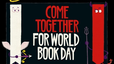 World Book Day Book Marks